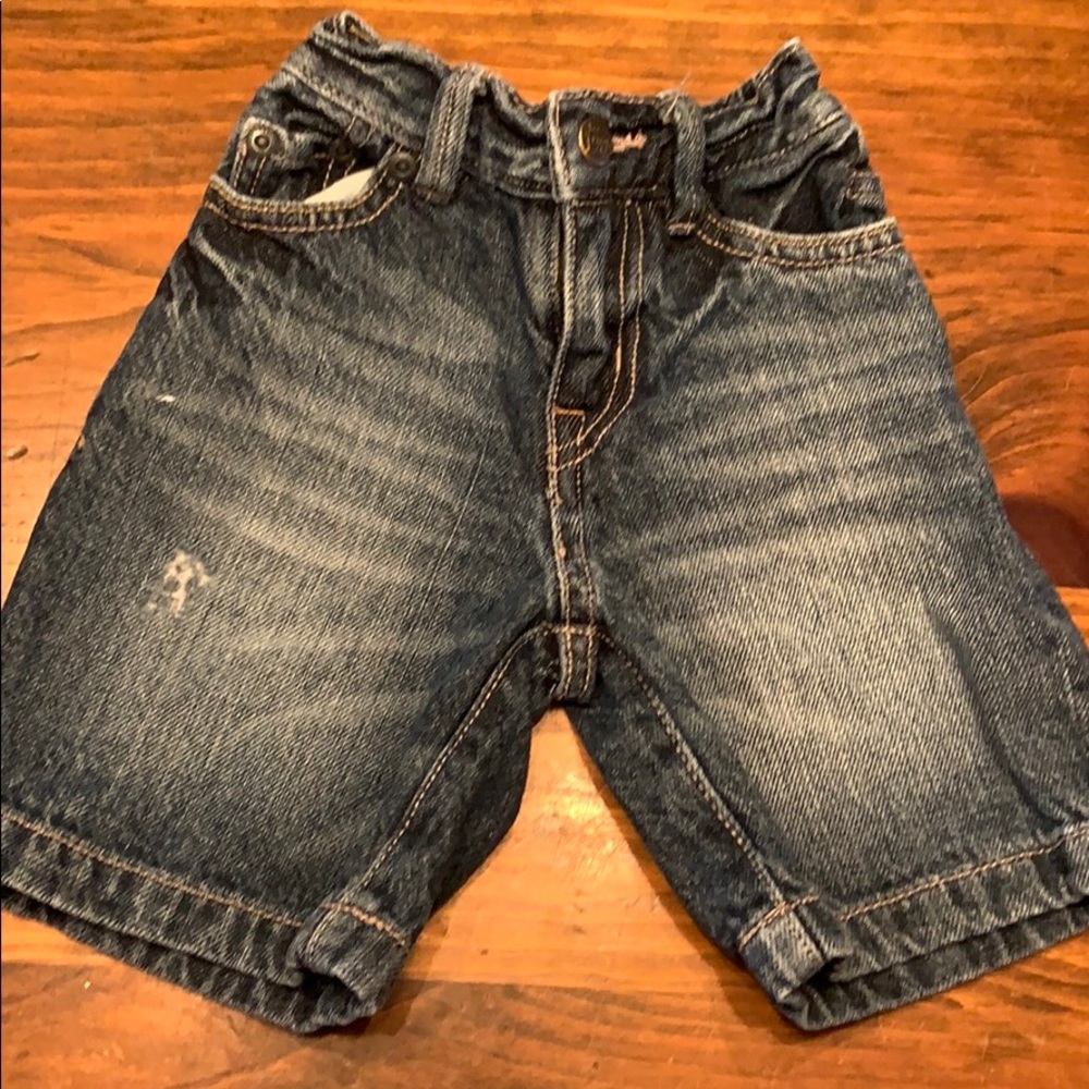 9-12mo Shorts